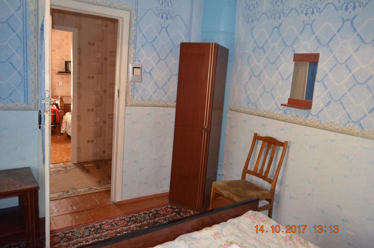 Petrovskaya Pristan Hotell Tsjolpon-Ata Eksteriør bilde