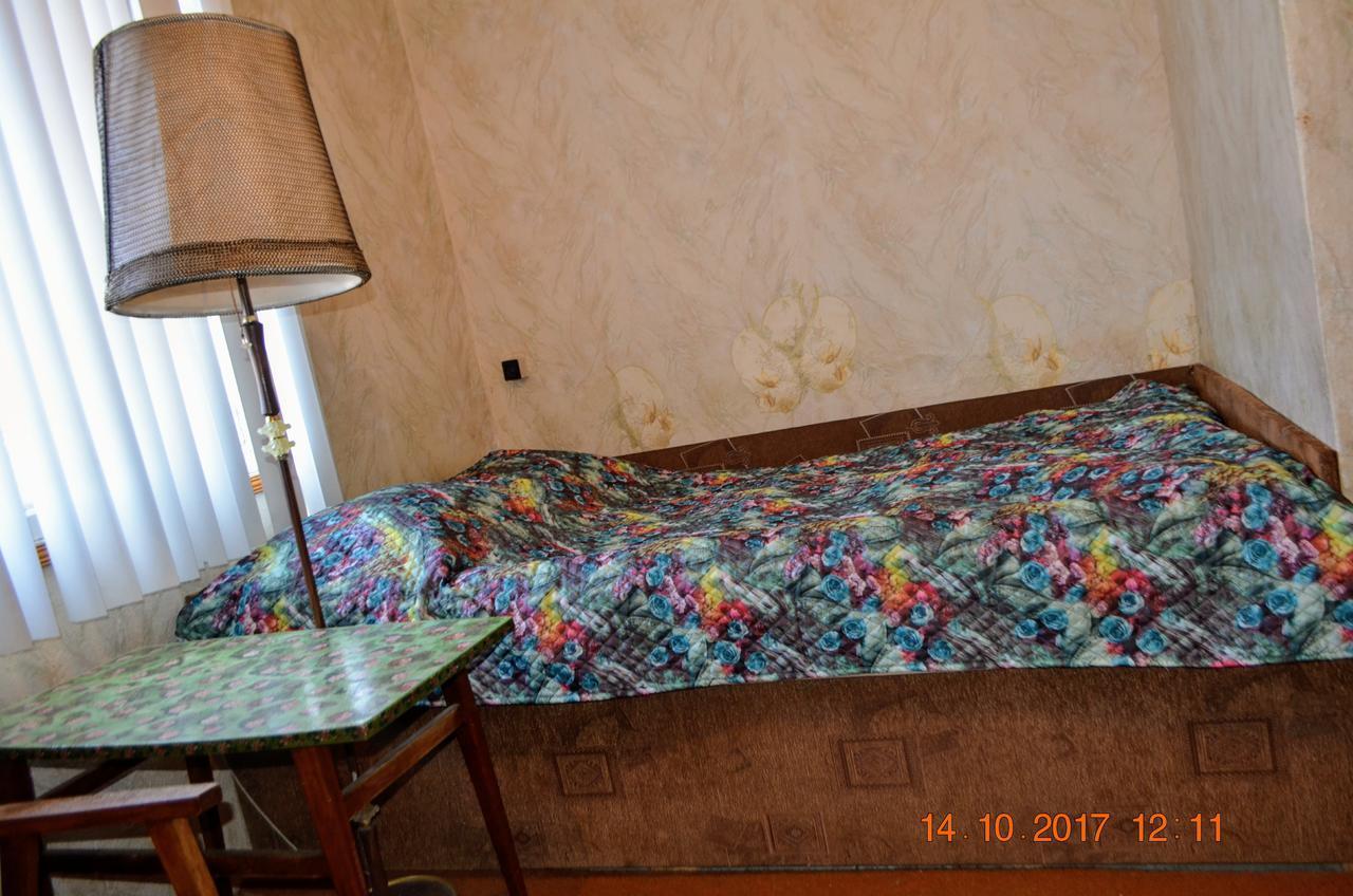 Petrovskaya Pristan Hotell Tsjolpon-Ata Eksteriør bilde