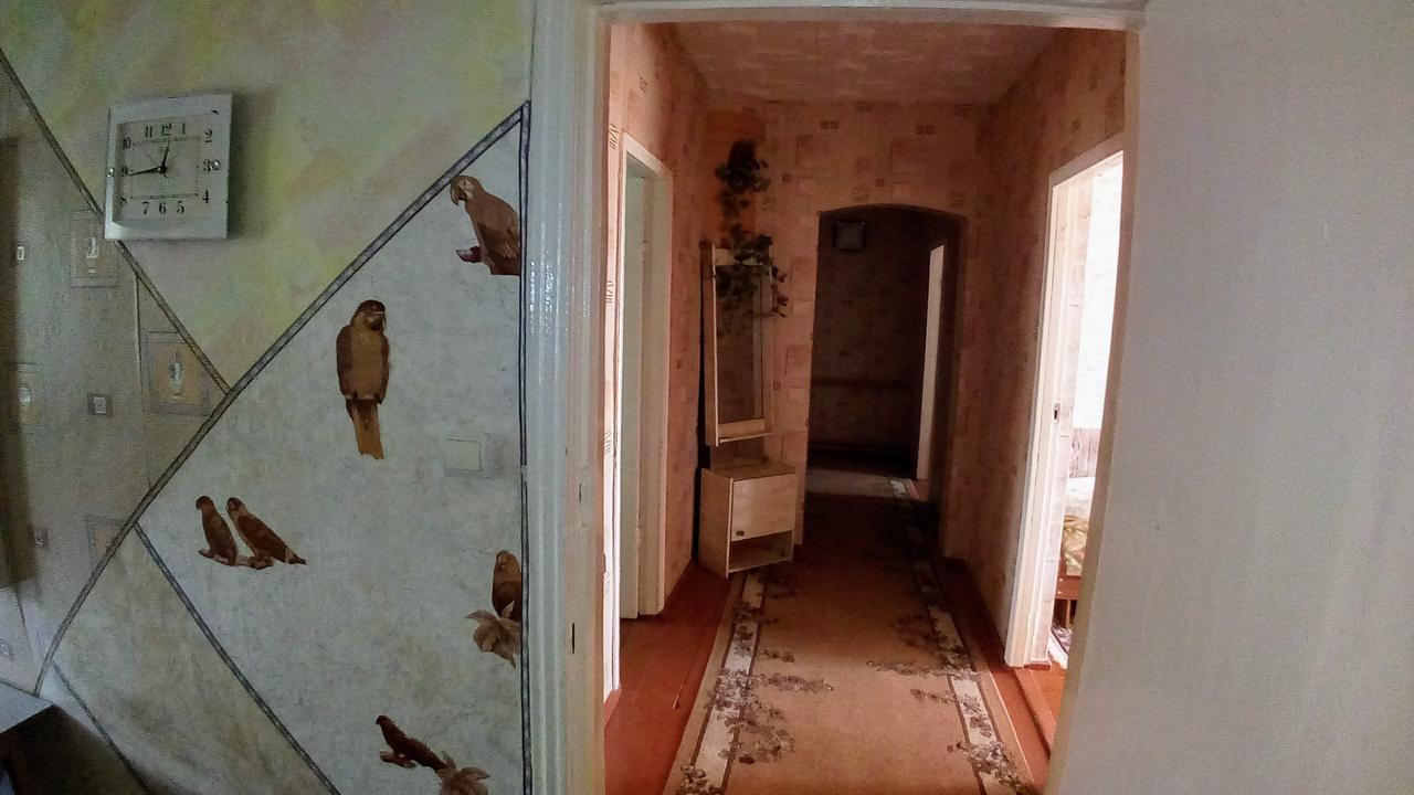 Petrovskaya Pristan Hotell Tsjolpon-Ata Eksteriør bilde