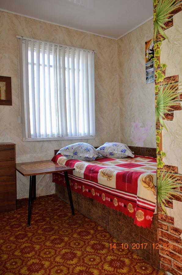 Petrovskaya Pristan Hotell Tsjolpon-Ata Eksteriør bilde